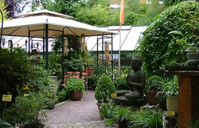 Offene Gärten im Ruhrbogen 2023